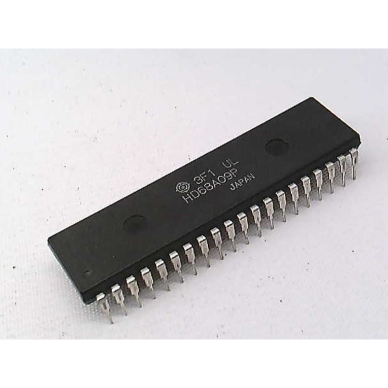 Микросхема IC HD68A09P