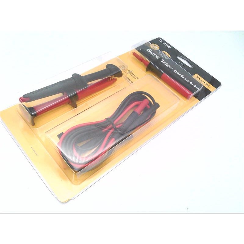 Тестовые провода и щупы Fluke TL220
