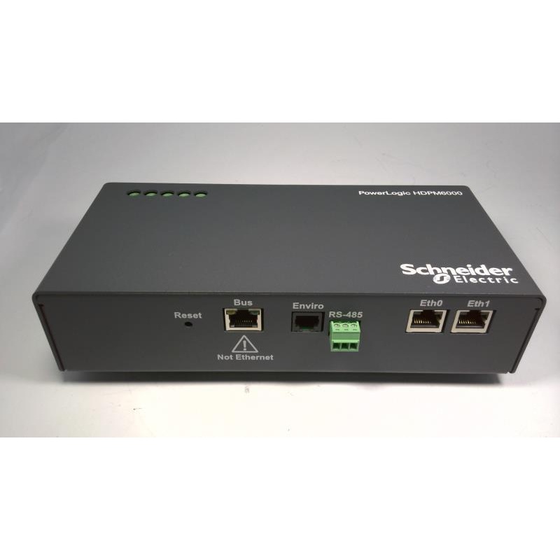 Мультиметры Schneider Electric METSEHDPM6S208VD