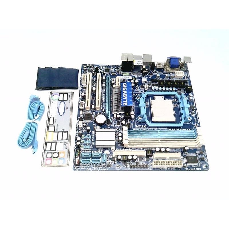 MOTHERBOARD GA-MA785GM-US2H