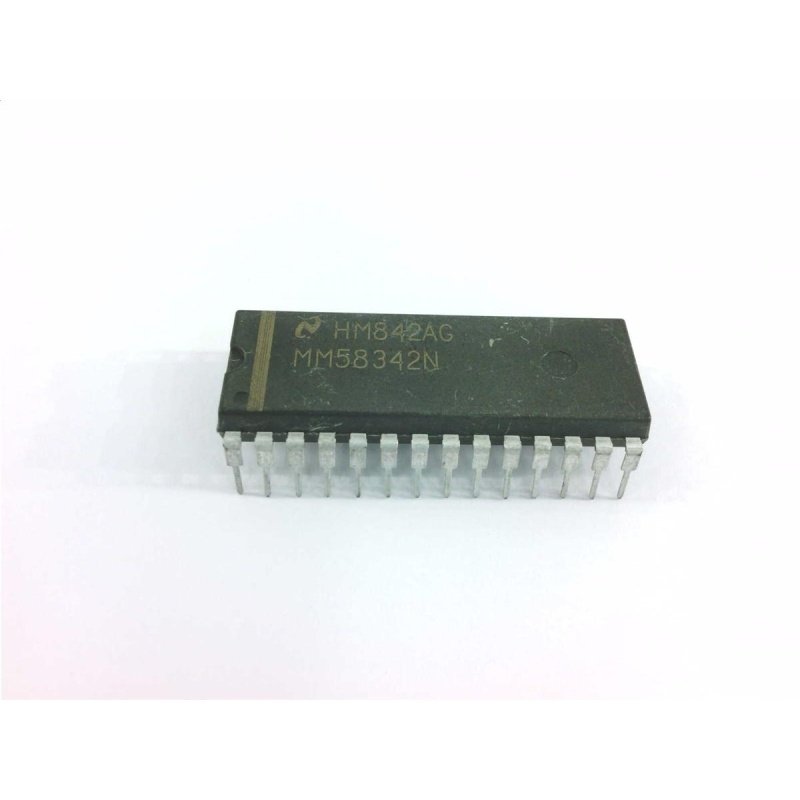 MM58342N