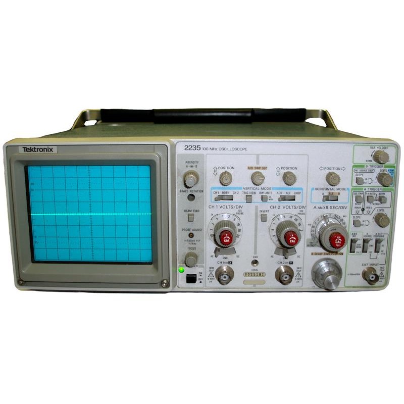 OSCILLOSCOPE 2235