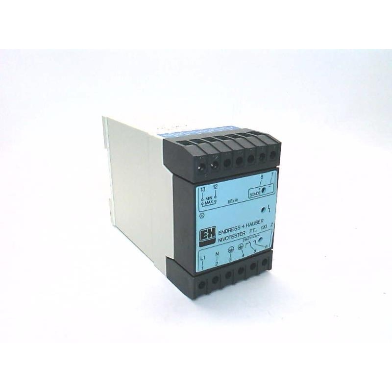 Реле и розетки Endress & Hauser FTL120Z-F0F0