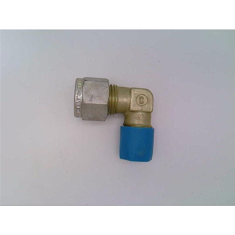 Алюминиевый трубный фитинг SWAGELOK Swagelok A-600-2-4
