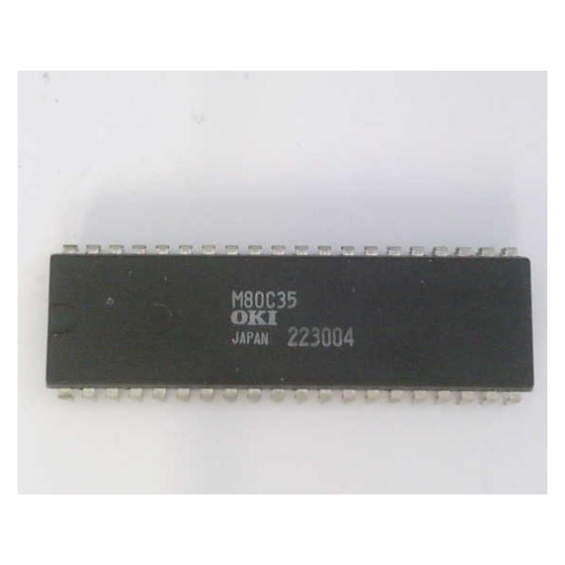 Микросхемы ИС общего назначения OKI IC80C35P11
