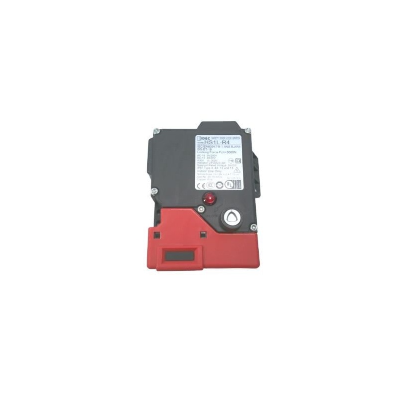 Предохранительный выключатель Idec HS1L-R44KMSR-R