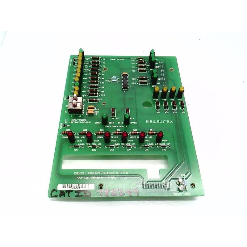 Индикаторные дисплеи Honeywell 5407900