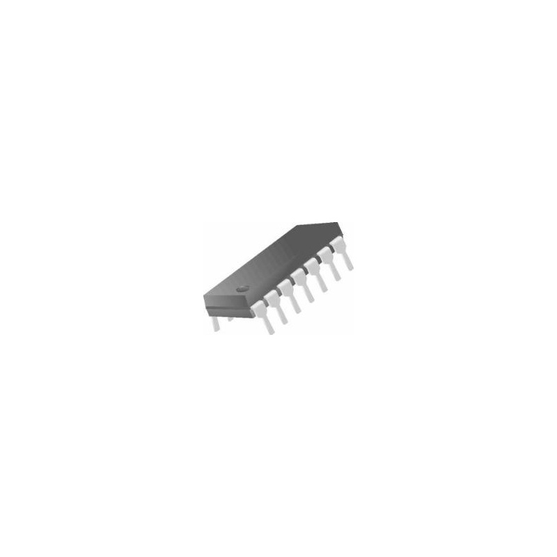 Инвертор TC74HC04AP