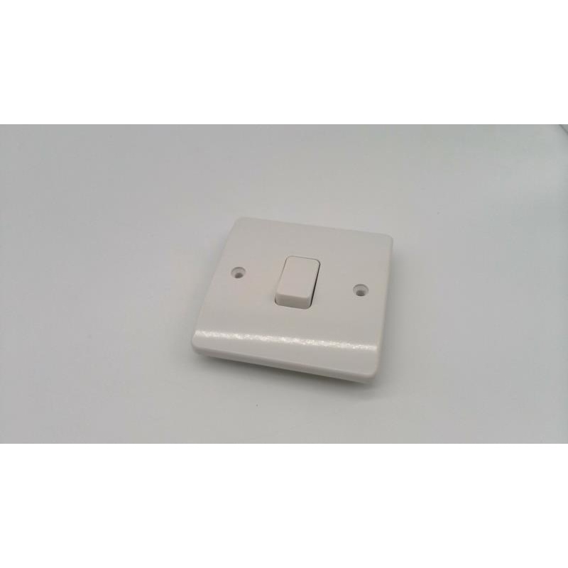 Одиночный переключатель K4871-WHI