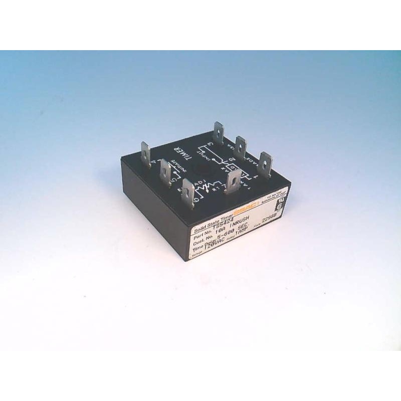 Реле задержки времени ABB TSS424