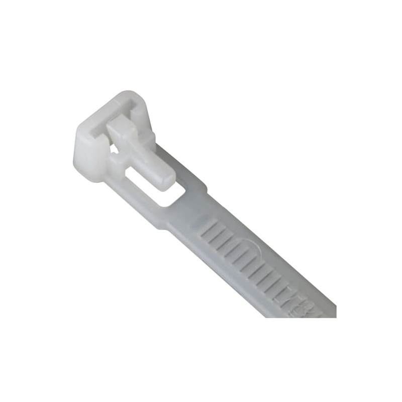 Развязываемая кабельная стяжка L-10-50R-9-C