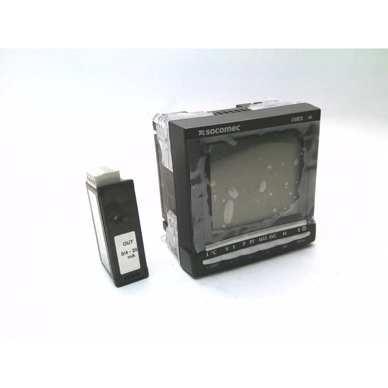 Измерительный прибор цифровой Socomec 4825-0201