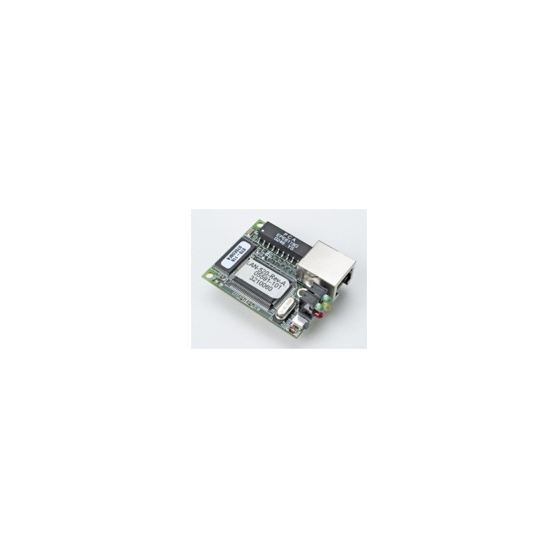 Дополнительные модули сервоприводов Keri Systems LAN-520