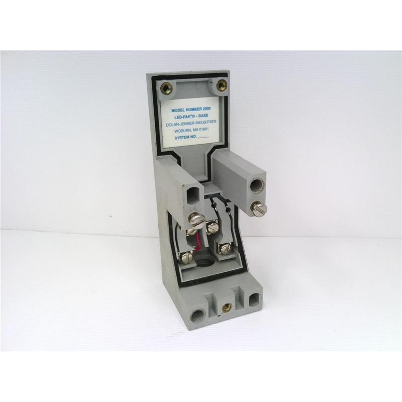 База для серии LED-PAK IV Danaher Controls LED-PAK-IV