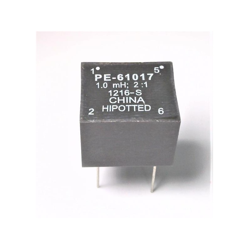 Импульсный трансформатор Pulse Electronics PE-61017