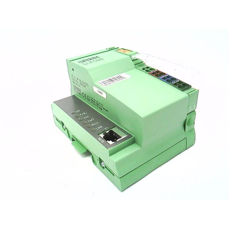 Модуль ETHERNET FL IL 24 BK-B-PAC