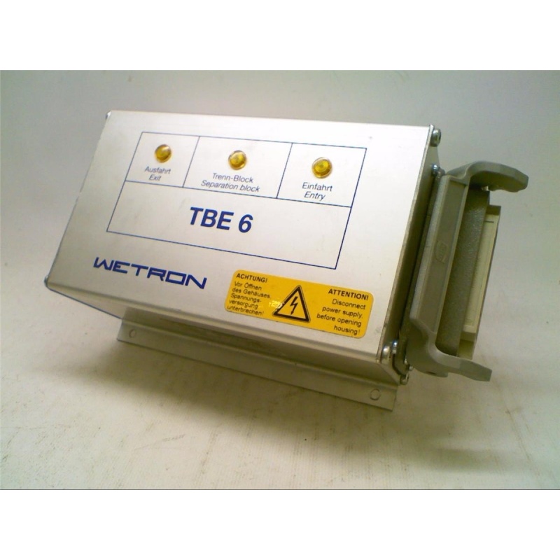 Блоки управления Wetron TBE-6