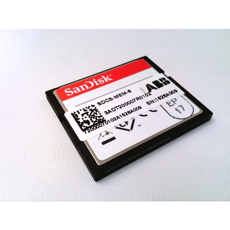 Память и накопители ABB 3ADT200007R0102