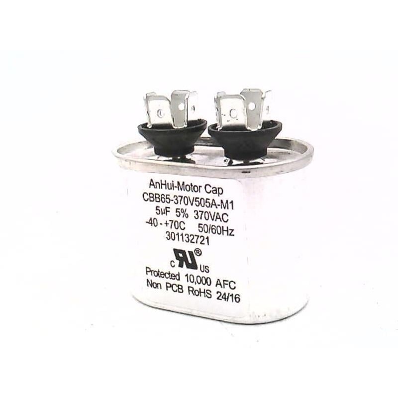 Конденсатор двигателя CBB65-370V505A-M1
