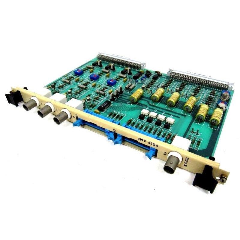 Печатная плата ABB VD86-AMP