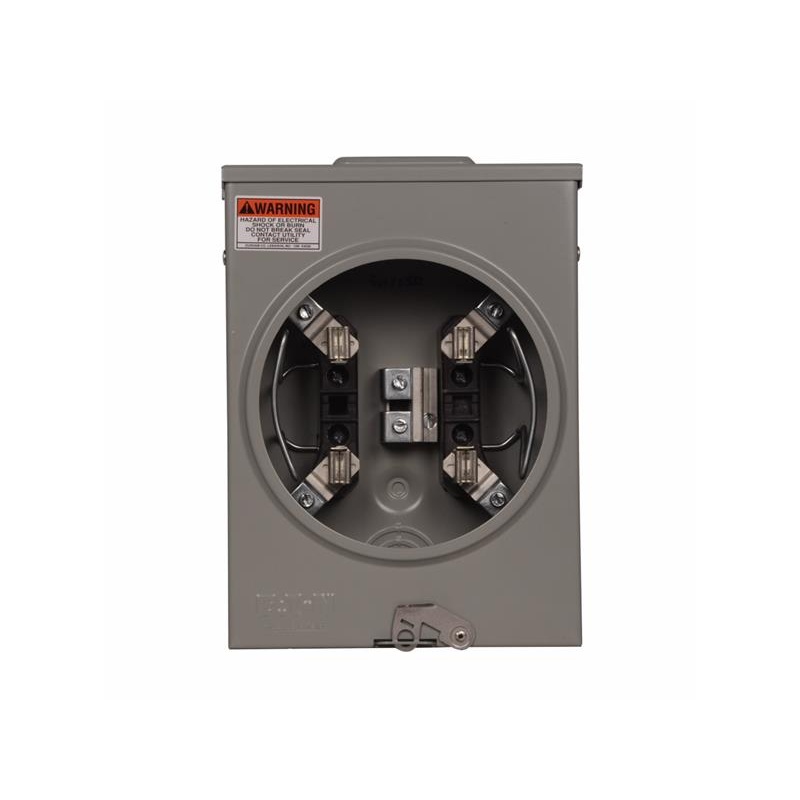 Розетка для одного счетчика Eaton 1004326DCH