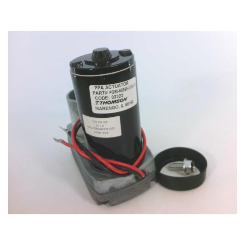 Актуатор Danaher Motion PG90-58B65-XXNXXX