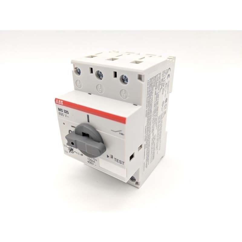 Ручной пускатель двигателя ABB 1SAM150000R1008
