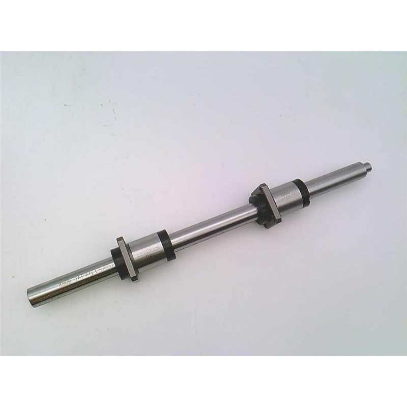 Линейный шариковый шлиц с смазкой LSAGF-15-C2-R600-T1-H