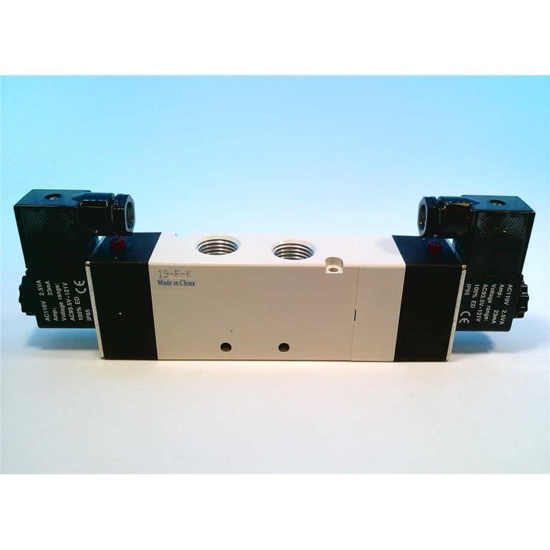 Соленоидный клапан Bimba M4V430C-15-120VAC