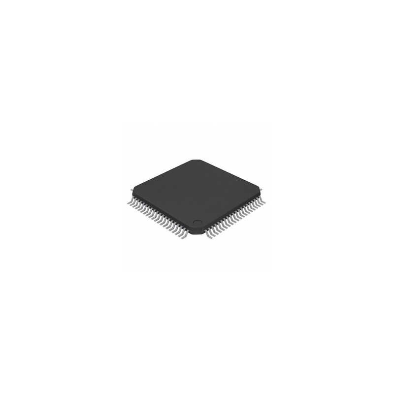MCU MCF51JM128VLD