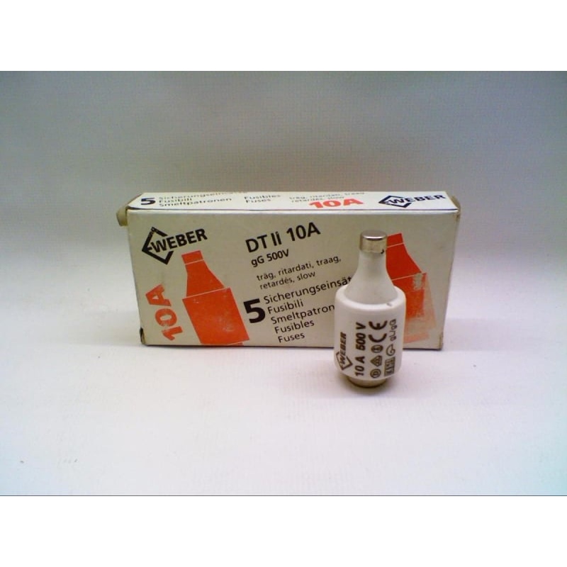 Предохранители Weber 1222010