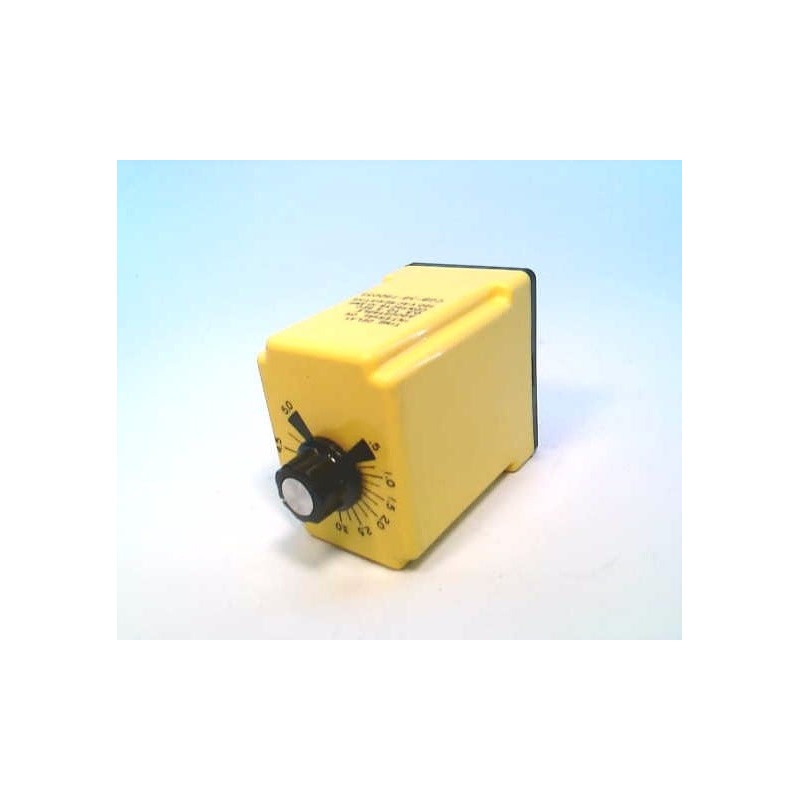 Реле задержки времени TE Connectivity CGB-38-79005S