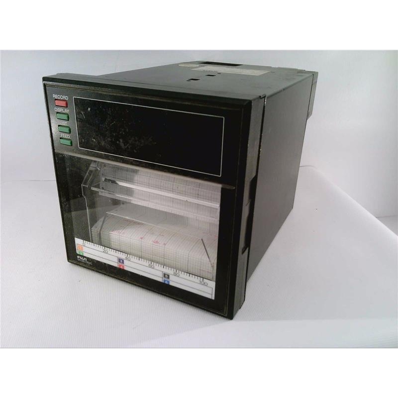 Регистратор графиков Fuji Electric PHC66001-AA0YV