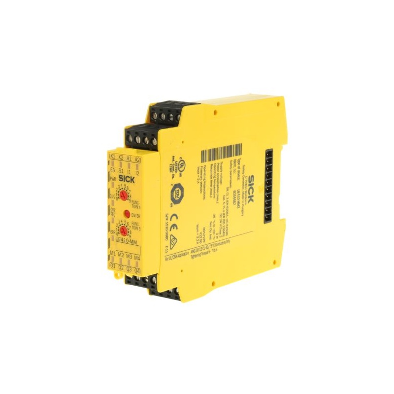 Контроллер безопасности UE410-MM3