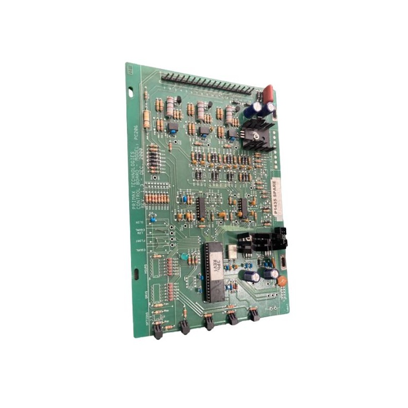 Контрольная плата PC206