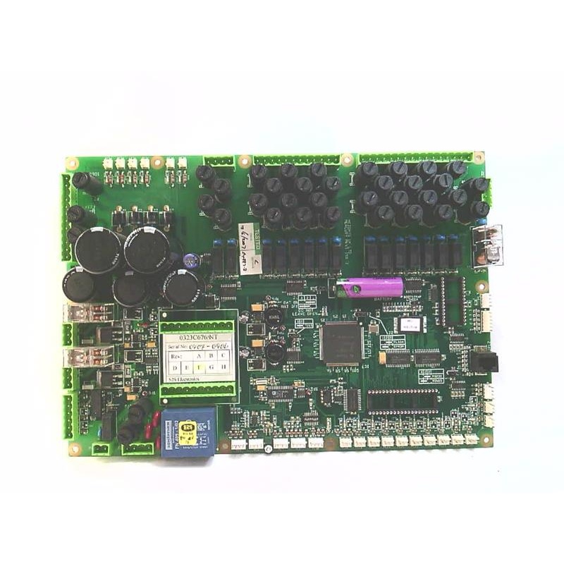 Блок питания плата управления S2S Electronics 0323C676/NT