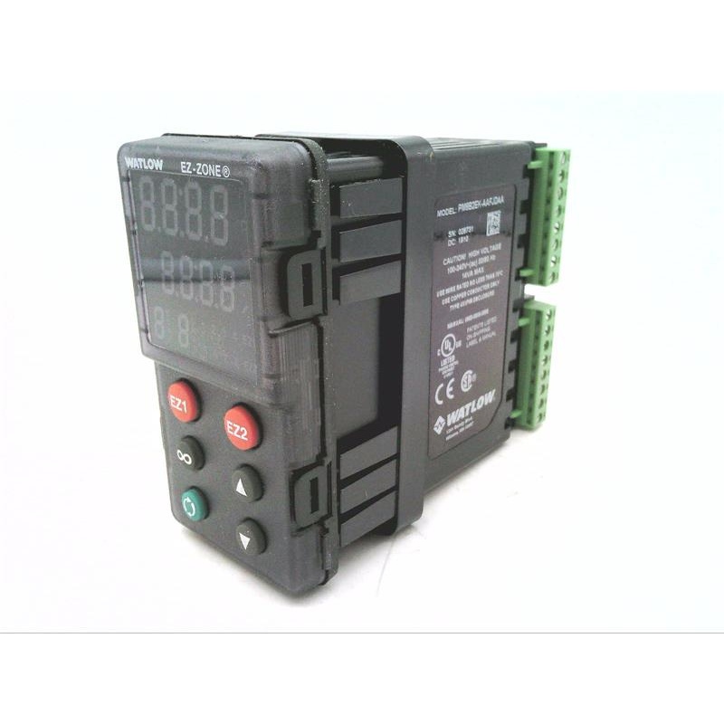 Встроенный многофункциональный контроллер Watlow PM8B2EK-AAFJDAA