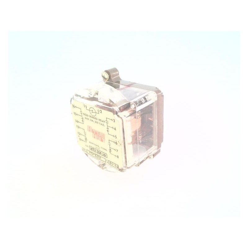 Реле Eaton MTU-004-20