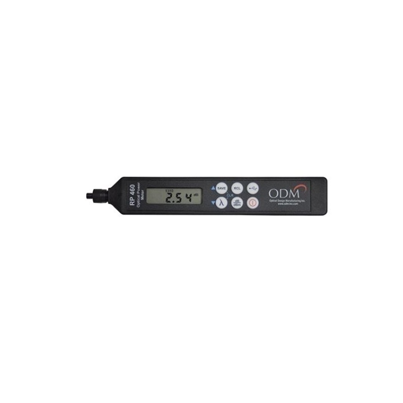 Измеритель оптической мощности ODM RP-460