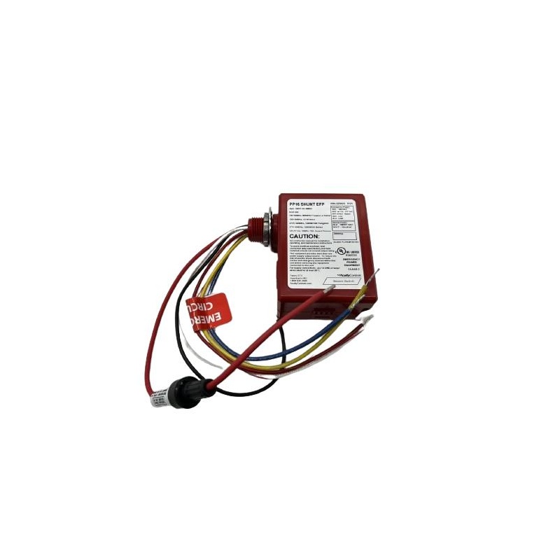 Блок обходных реле Sensor Switch PP16 SHUNT EFP