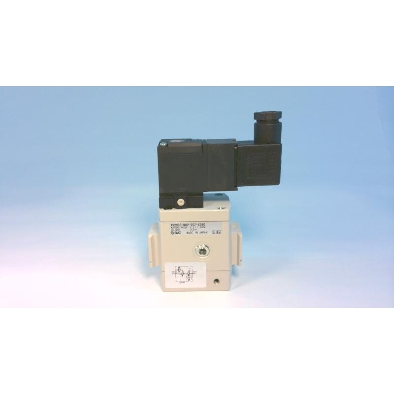 Клапан SMC AV2000-N02-5DZ-X260