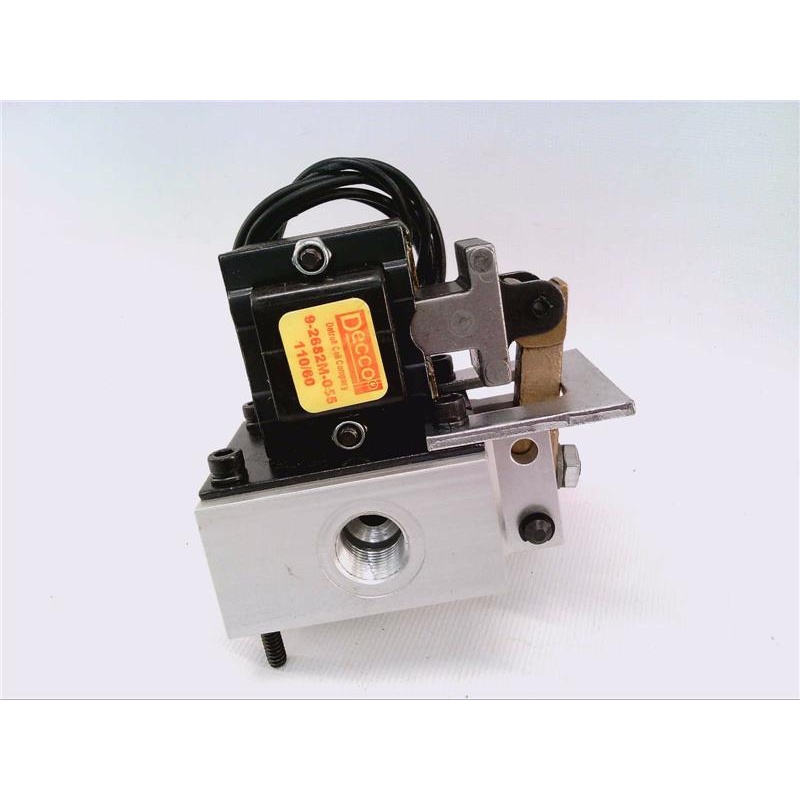 Корпорация WATERMAN HYDRAULICS Waterman Hydraulics Corp 4913D-3-110/60