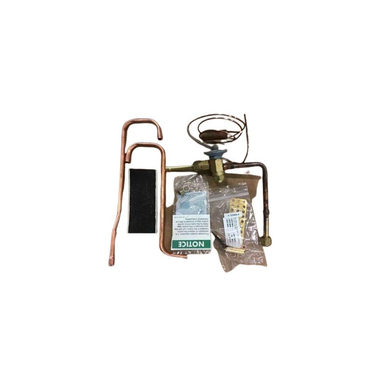 Комплект расширительного клапана Radwell RXCT-BCK