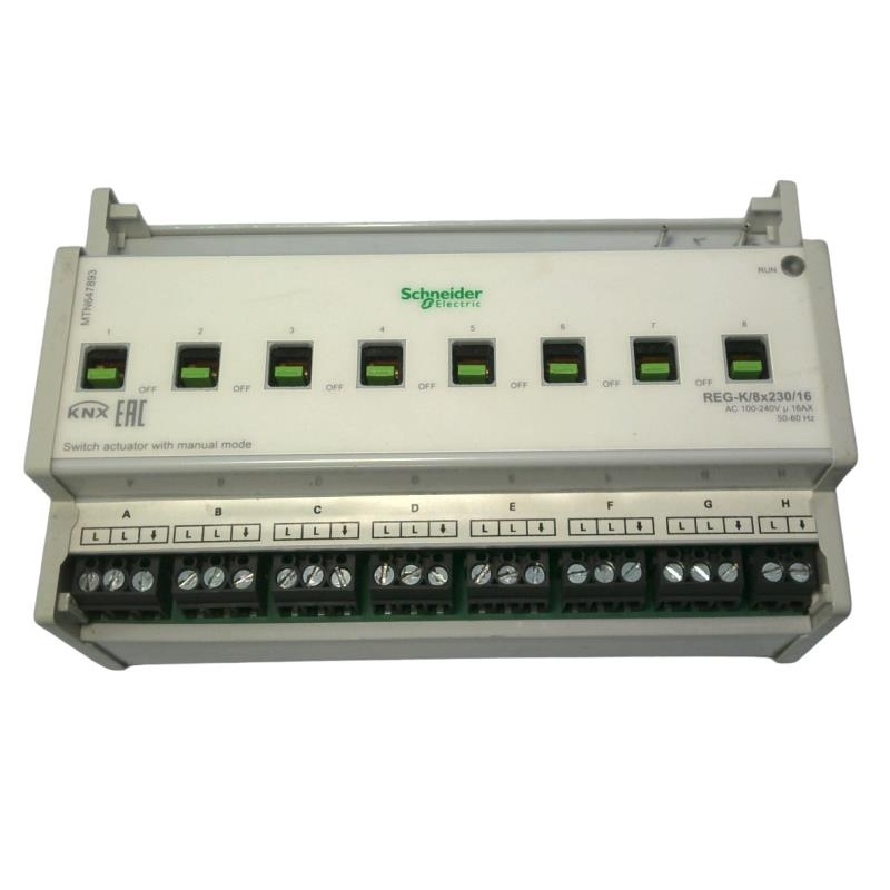 Привод переключателя Schneider Electric MTN647893