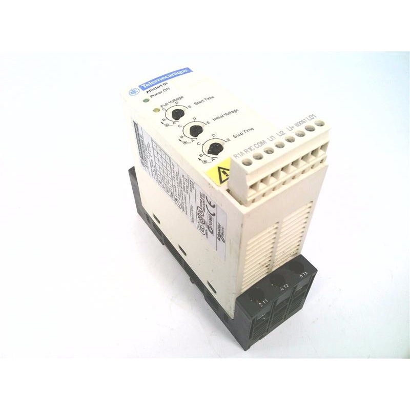 Мягкий пускатель Schneider Electric ATS01N206LU