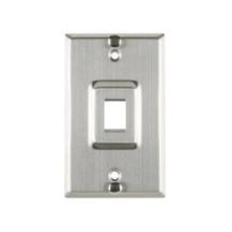 Настенные пластины Hellermann Tyton FPSINGLE-WPSS