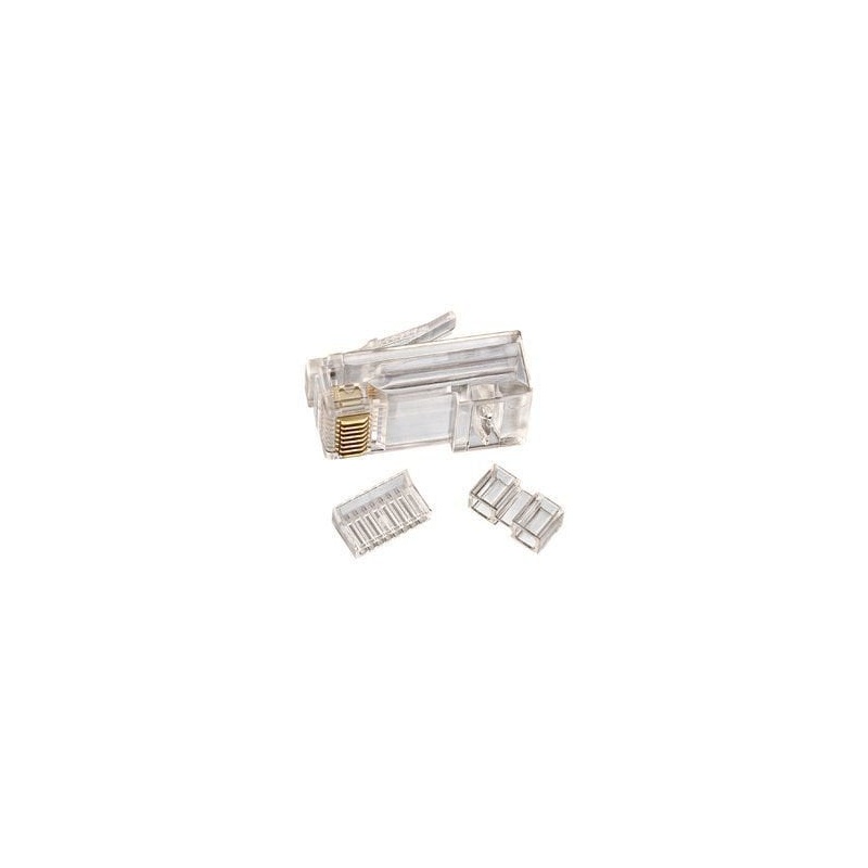 Модульный штекер Ideal 85-366