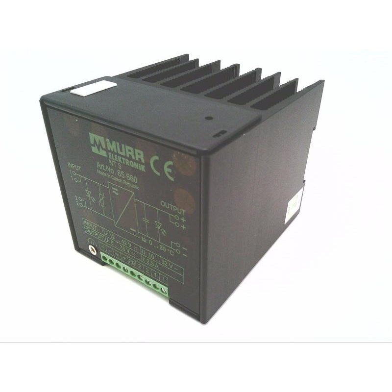 Преобразователи тока Murr Elektronik 85660