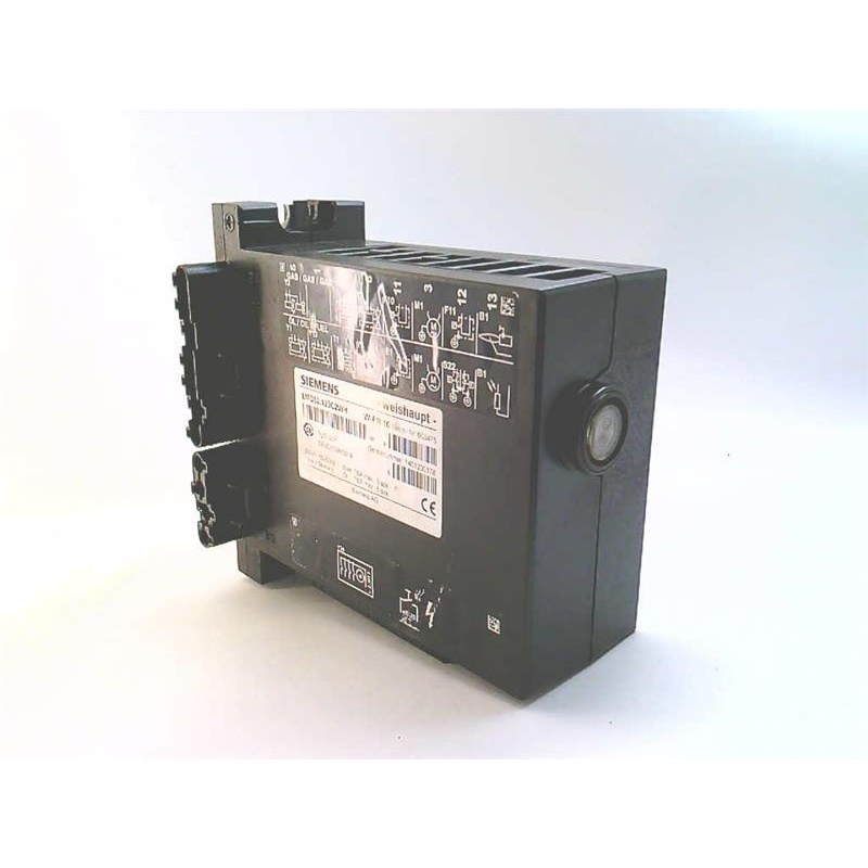Блок управления горелкой LMO82.120C2WH