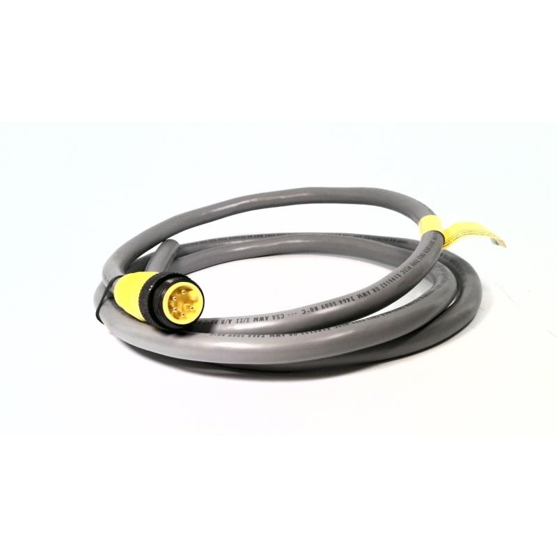 Гибкий сетевой кабель мини в сборе TPC Wire & Cable 60506